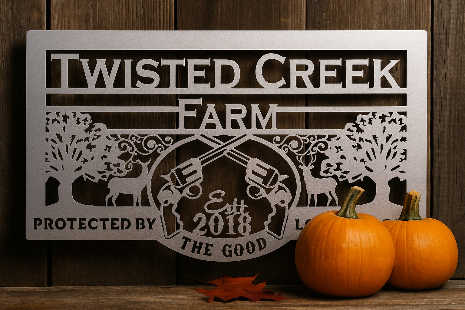 The Suttons Custom Journal