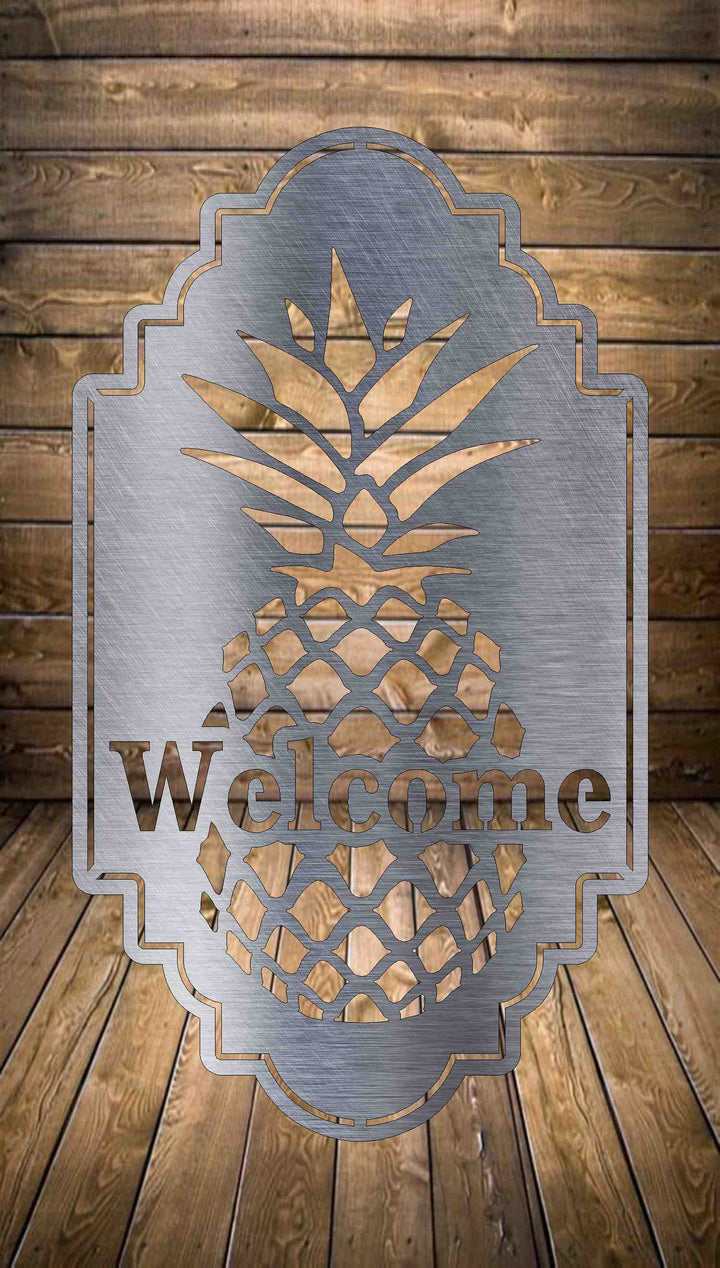 Pineapple welcome