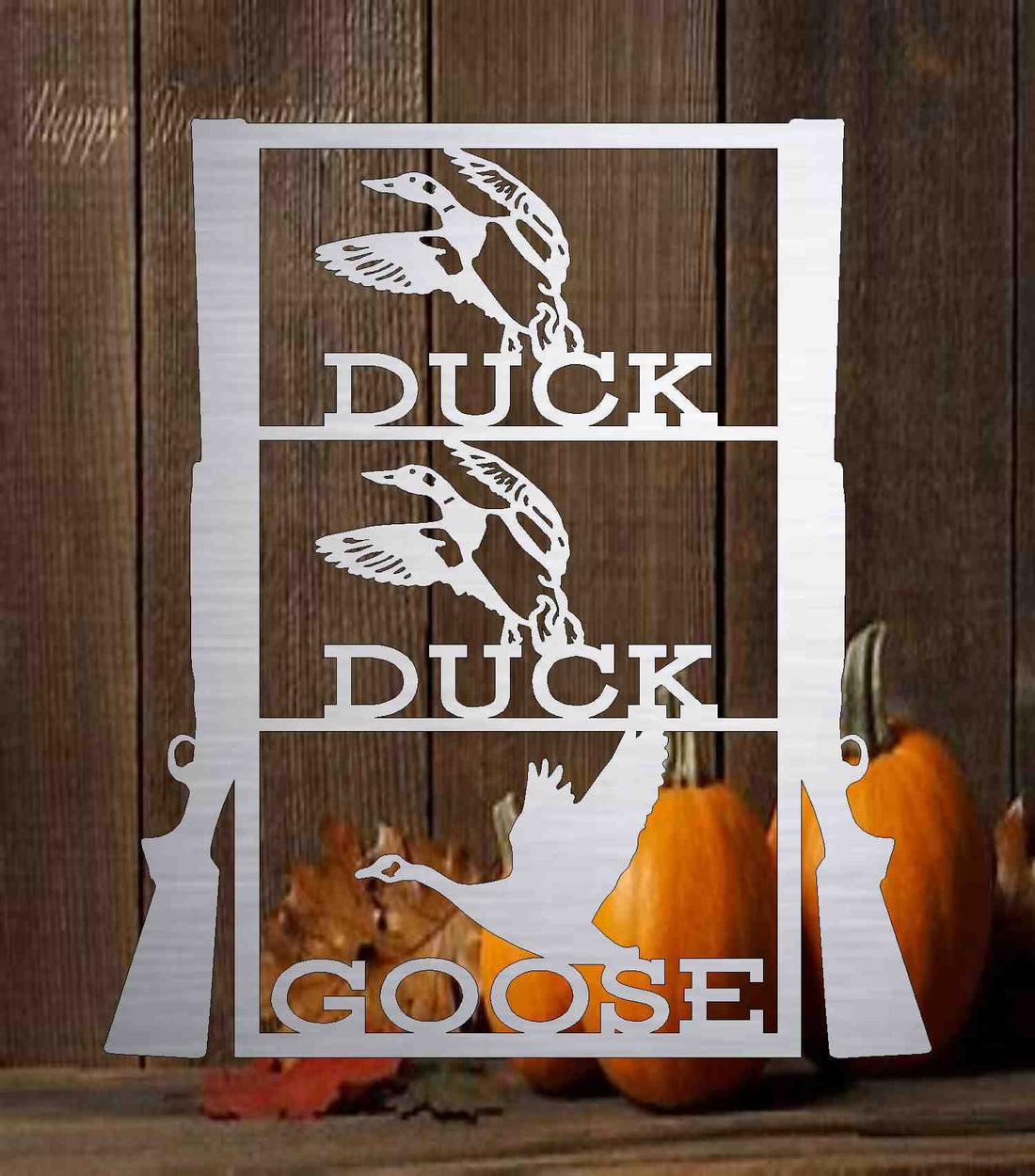 Hunting sign - Home Decor - Patio Decor - Hunting Art , Door Monogram, duck hunting-15478