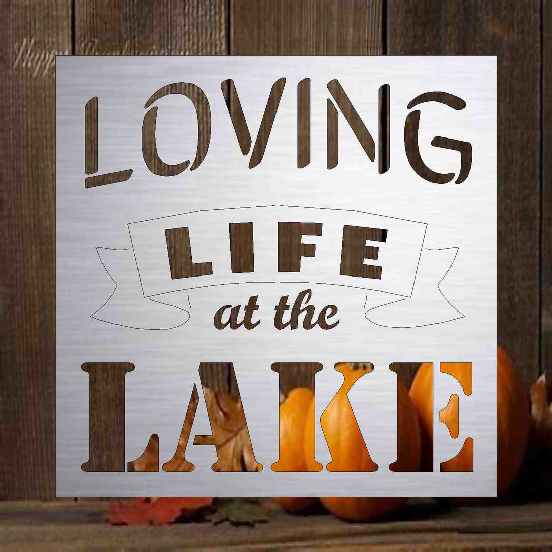 Loving life at the lake 18240