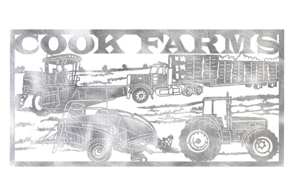 custom 74x40 custom size