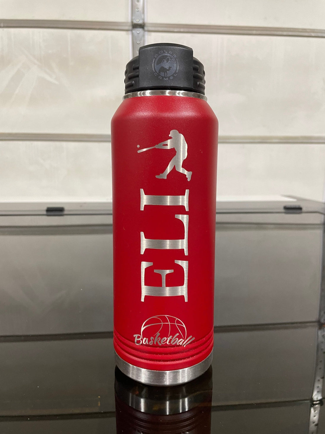 Polar Camel 20 OZ sports bottle Customized