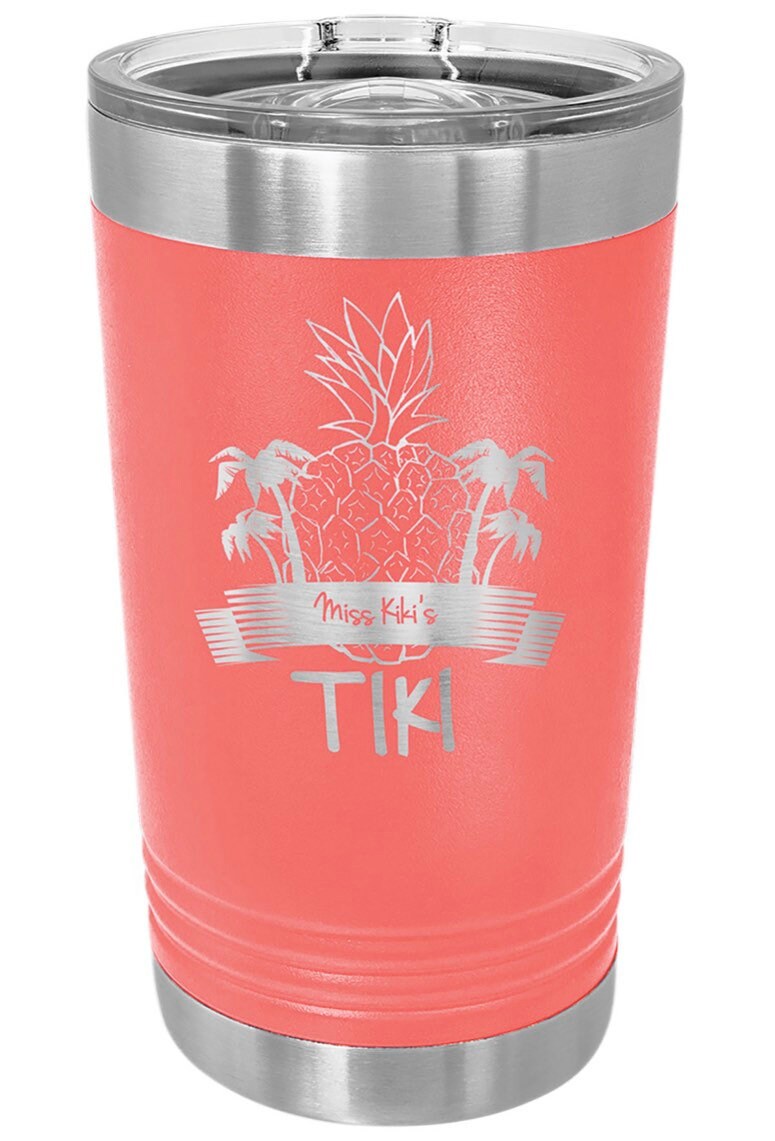 Polar Camel 16oz Pint tumblers Customized