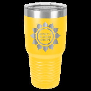 Polar Camel 30 OZ Tumbler Customized