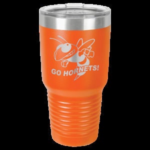 Polar Camel 30 OZ Tumbler Customized