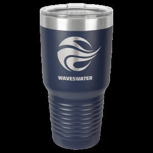 Polar Camel 30 OZ Tumbler Customized