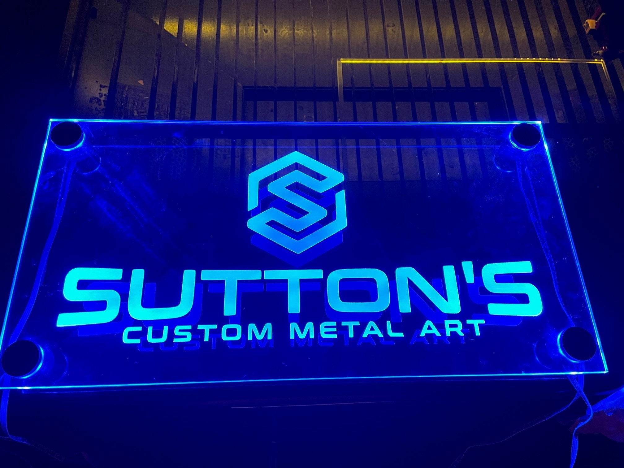 Led sign custom with your personalization