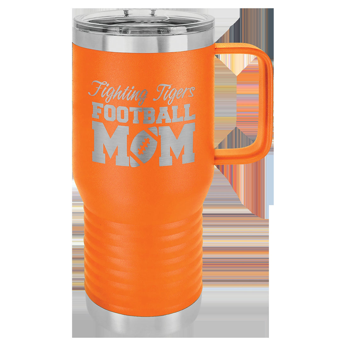 Polar Camel 20 OZ Travel mug with slider lid Customized