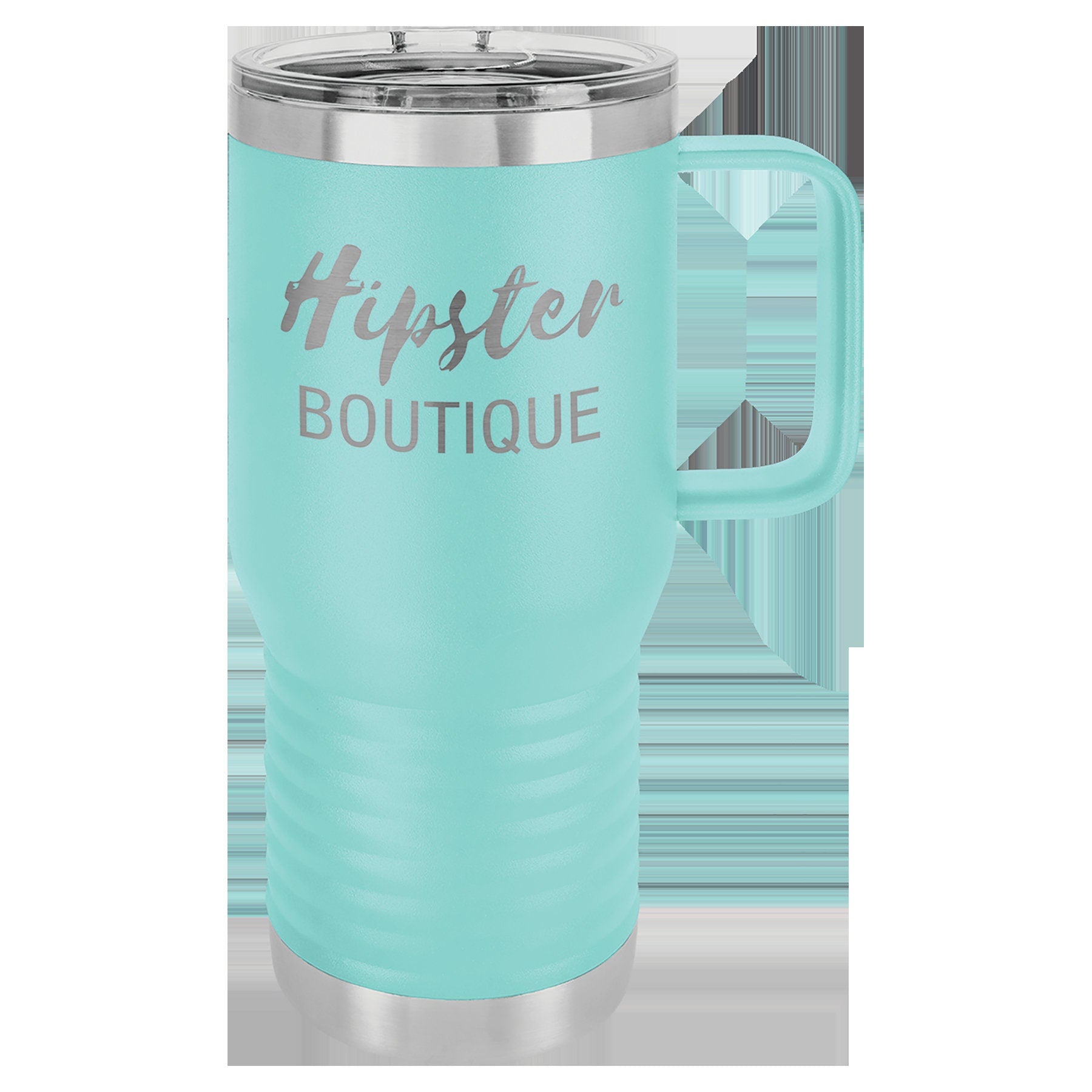 Polar Camel 20 OZ Travel mug with slider lid Customized