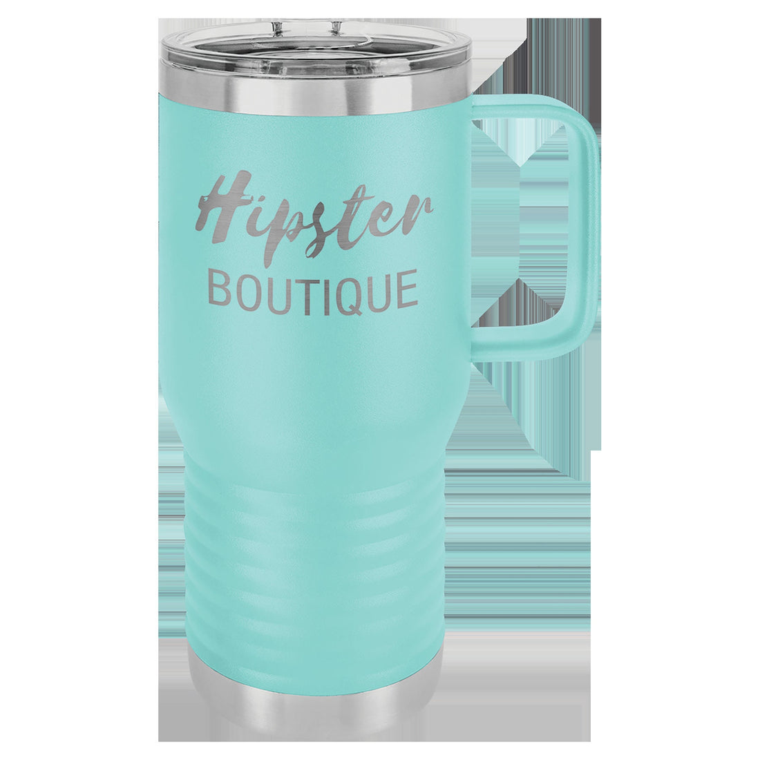 Polar Camel 20 OZ Travel mug with slider lid Customized