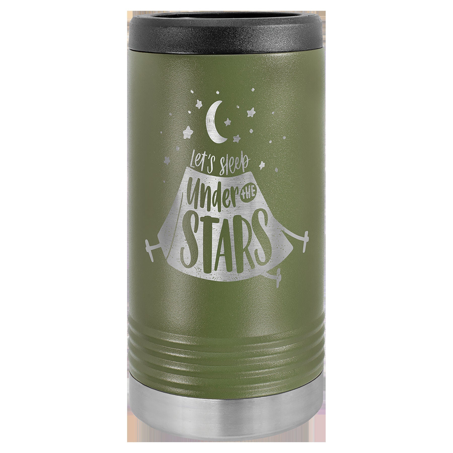 Polar Camel Coral Beverage Holder Customized