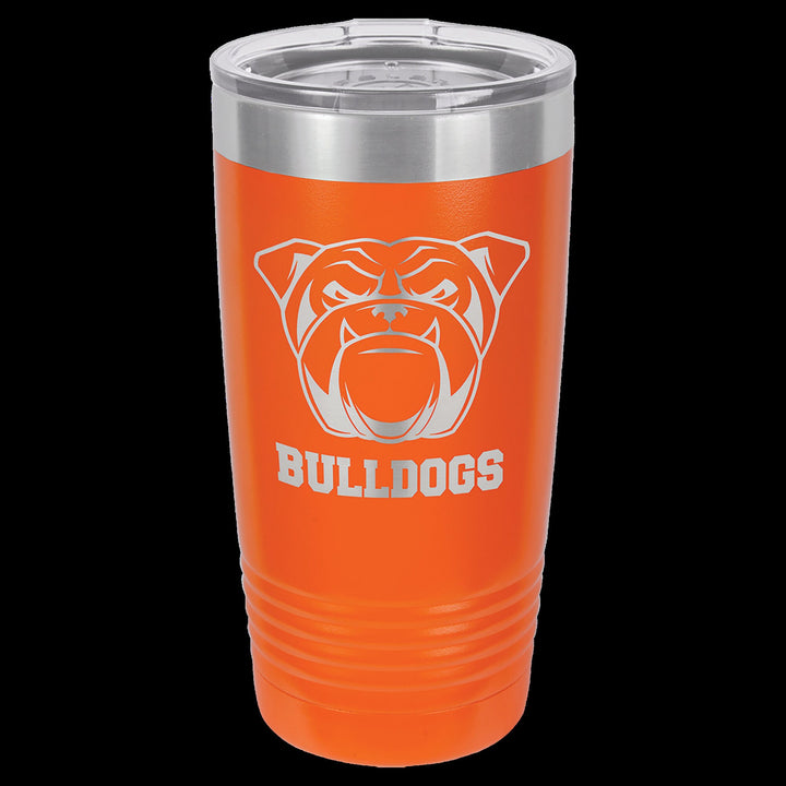 Polar Camel 20 OZ Tumbler Customized