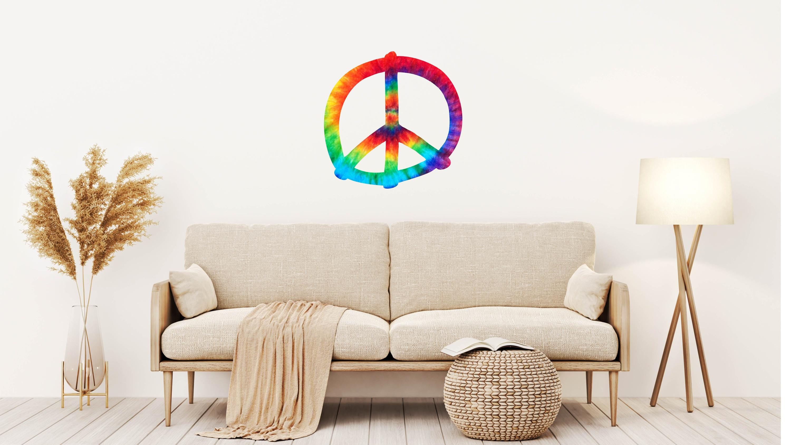 Peace sign Exterior or Interior