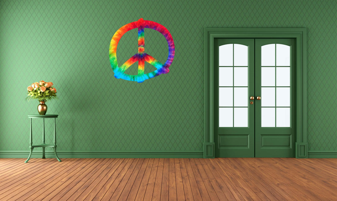 Peace sign Exterior or Interior