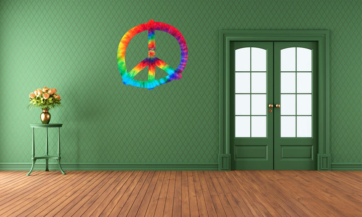 Peace sign Exterior or Interior