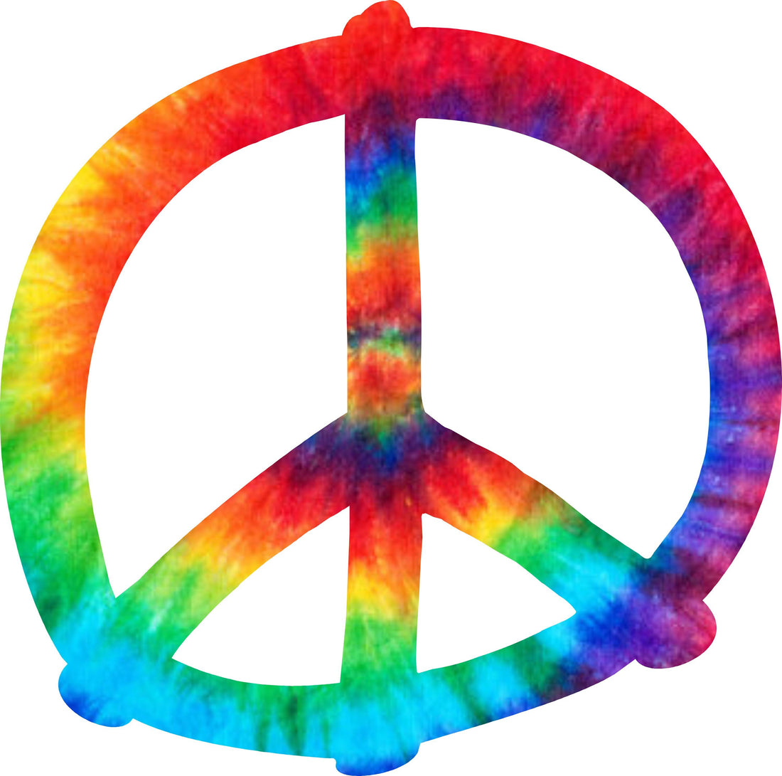 Peace sign Exterior or Interior