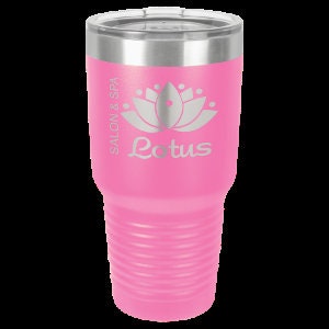 Polar Camel 30 OZ Tumbler Customized