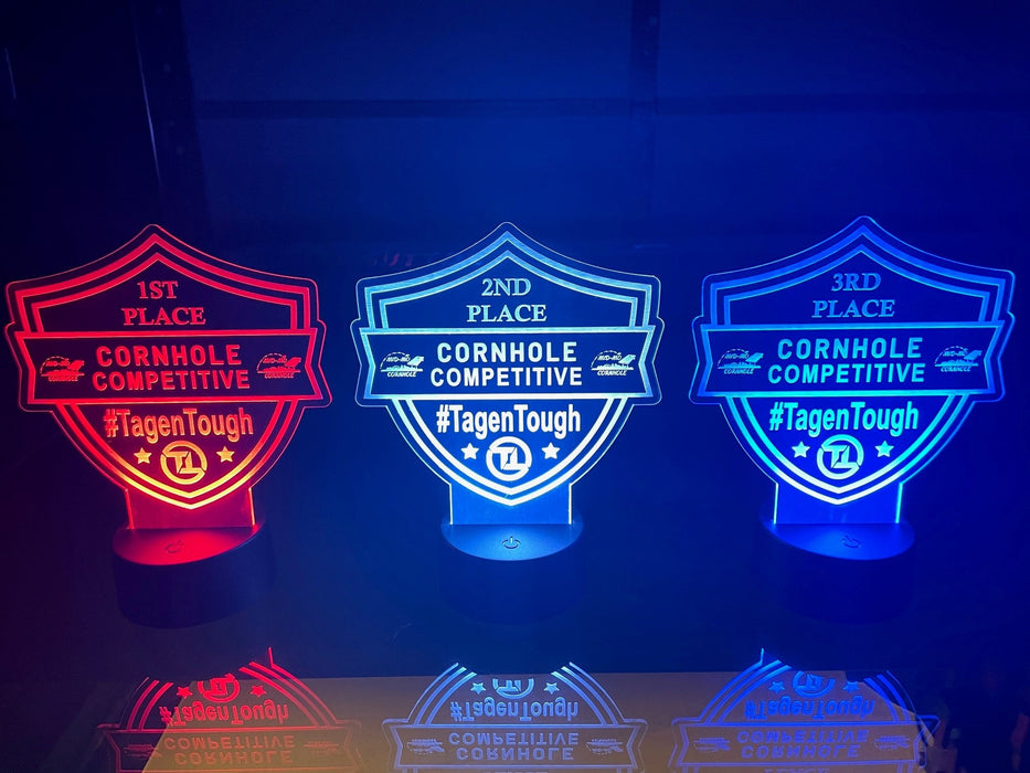 Led night light custom with your personalization